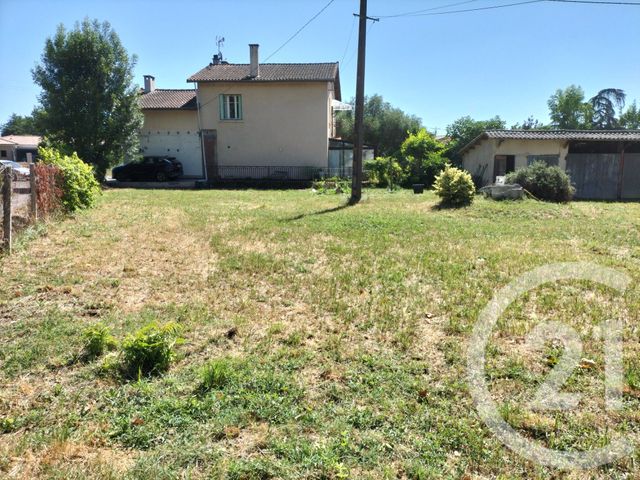 Terrain &agrave; vendre - 266 m2 - Gaillac - 81 - MIDI-PYRENEES