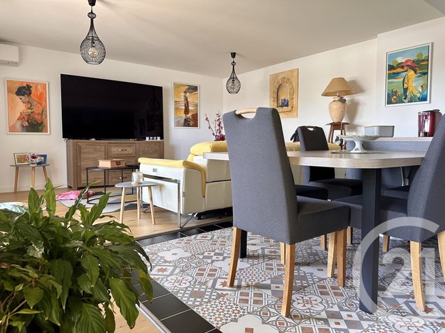 Appartement F4 à vendre REALMONT