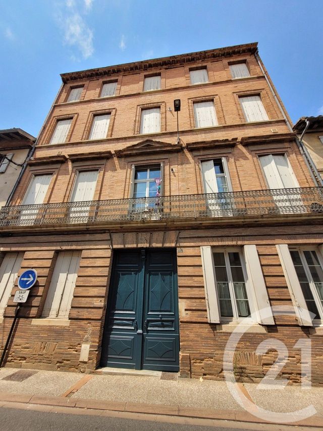 Appartement F2 à vendre - 3 pièces - 78 m2 - Gaillac - 81 - MIDI-PYRENEES