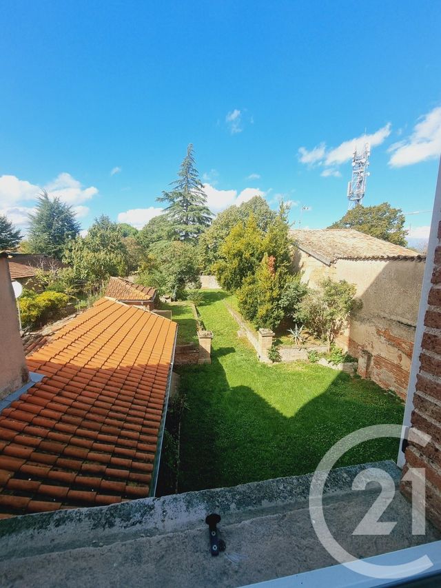 Appartement F2 à vendre - 2 pièces - 65 m2 - Gaillac - 81 - MIDI-PYRENEES