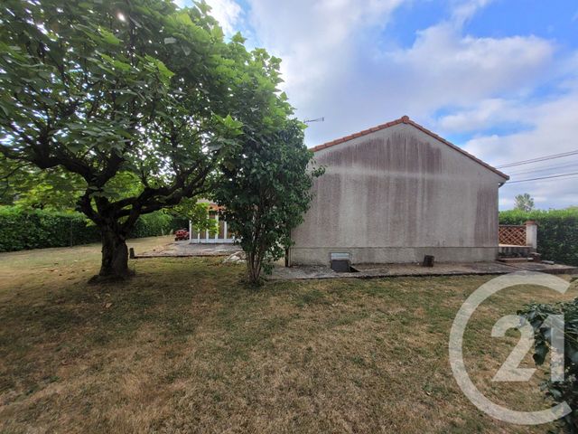 Maison à vendre - 5 pièces - 69,60 m2 - Gaillac - 81 - MIDI-PYRENEES