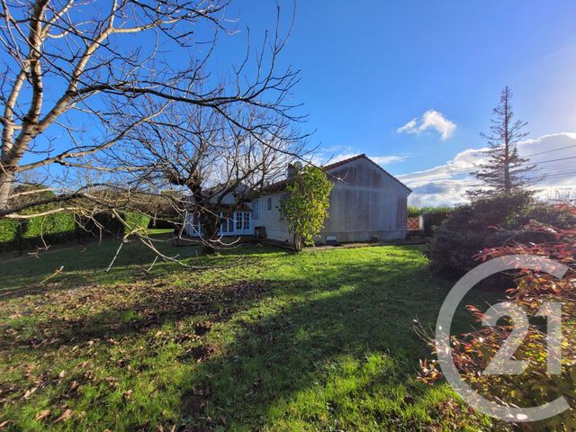 Maison à vendre - 5 pièces - 69,60 m2 - Gaillac - 81 - MIDI-PYRENEES