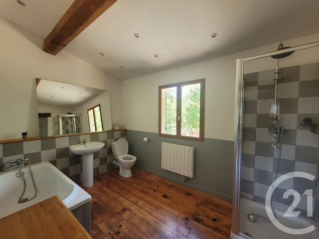 Maison à vendre - 6 pièces - 140,36 m2 - Salvagnac - 81 - MIDI-PYRENEES