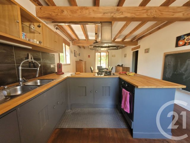 Maison à vendre - 6 pièces - 140,36 m2 - Salvagnac - 81 - MIDI-PYRENEES