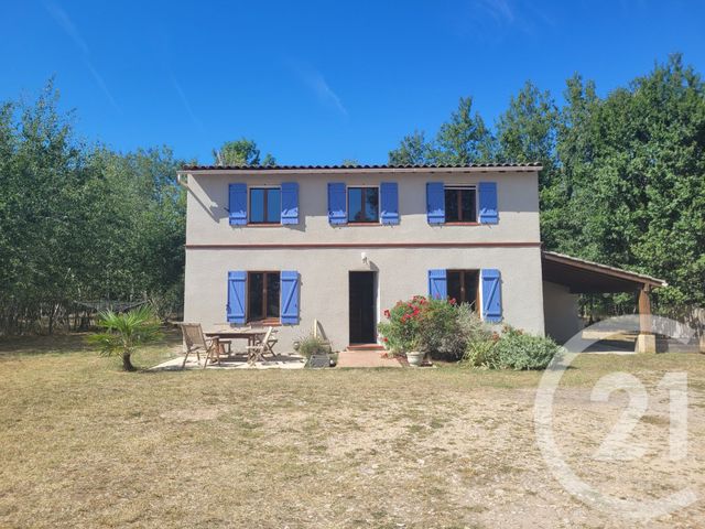 Maison à vendre - 6 pièces - 140,36 m2 - Salvagnac - 81 - MIDI-PYRENEES