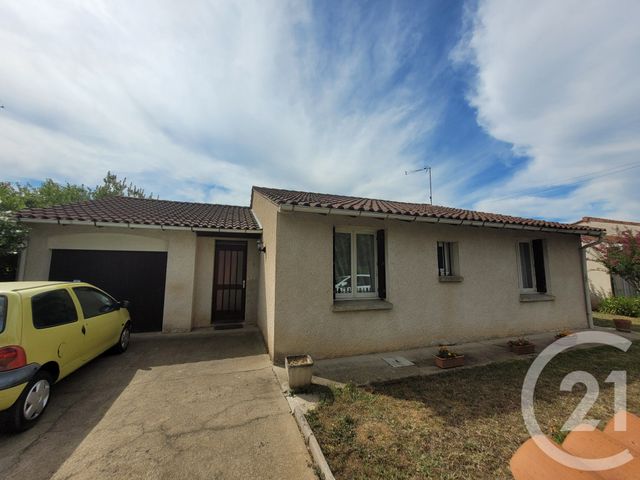 Maison &agrave; vendre - 4 pi&egrave;ces - 95,61 m2 - Gaillac - 81 - MIDI-PYRENEES