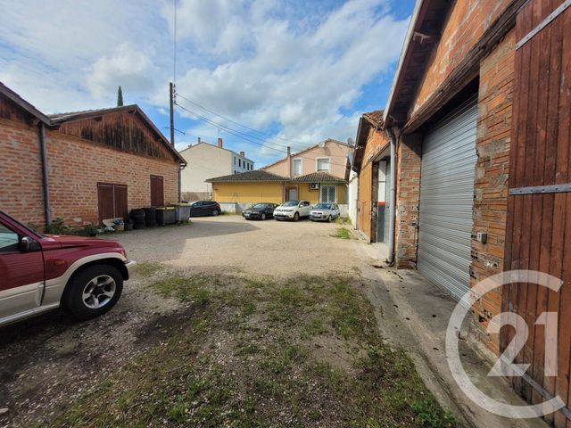 Immeuble &agrave; vendre - 700 m2 - Gaillac - 81 - MIDI-PYRENEES