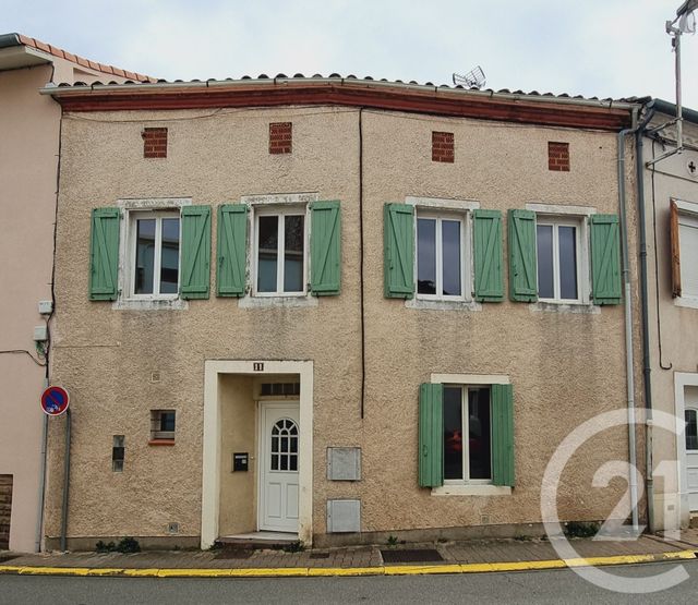 maison - CARMAUX - 81