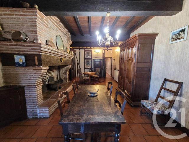 Maison &agrave; vendre - 8 pi&egrave;ces - 360,92 m2 - Lisle Sur Tarn - 81 - MIDI-PYRENEES