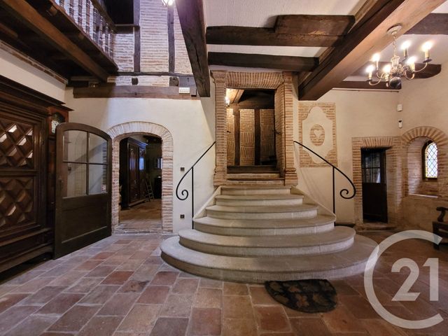 Maison &agrave; vendre - 8 pi&egrave;ces - 360,92 m2 - Lisle Sur Tarn - 81 - MIDI-PYRENEES