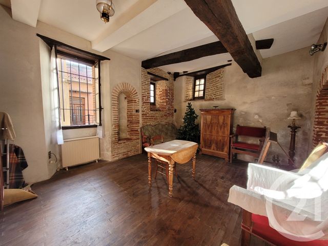 Maison &agrave; vendre - 8 pi&egrave;ces - 360,92 m2 - Lisle Sur Tarn - 81 - MIDI-PYRENEES