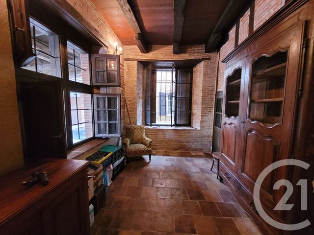 Maison &agrave; vendre - 8 pi&egrave;ces - 360,92 m2 - Lisle Sur Tarn - 81 - MIDI-PYRENEES