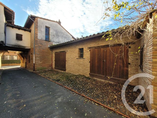 Maison &agrave; vendre - 8 pi&egrave;ces - 360,92 m2 - Lisle Sur Tarn - 81 - MIDI-PYRENEES