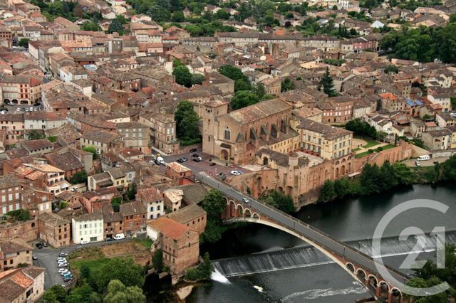 Maison à vendre - 2 pièces - 69 m2 - Gaillac - 81 - MIDI-PYRENEES