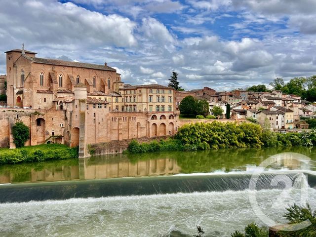 Maison à vendre - 2 pièces - 69 m2 - Gaillac - 81 - MIDI-PYRENEES