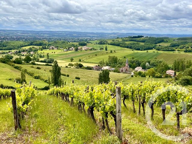 Maison à vendre - 2 pièces - 69 m2 - Gaillac - 81 - MIDI-PYRENEES