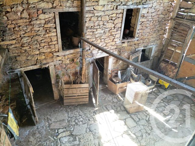 Maison &agrave; vendre - 3 pi&egrave;ces - 104,06 m2 - Puycelsi - 81 - MIDI-PYRENEES