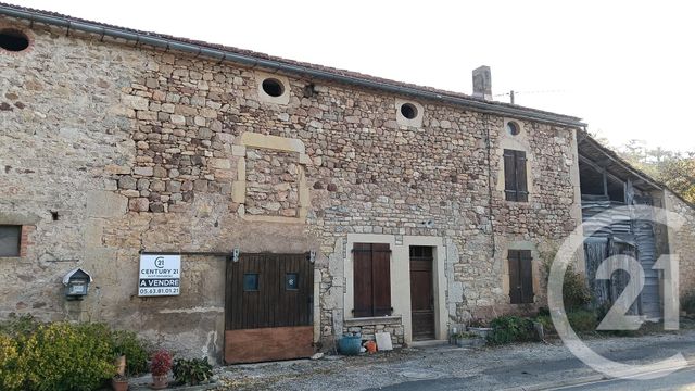 Maison à vendre PUYCELSI