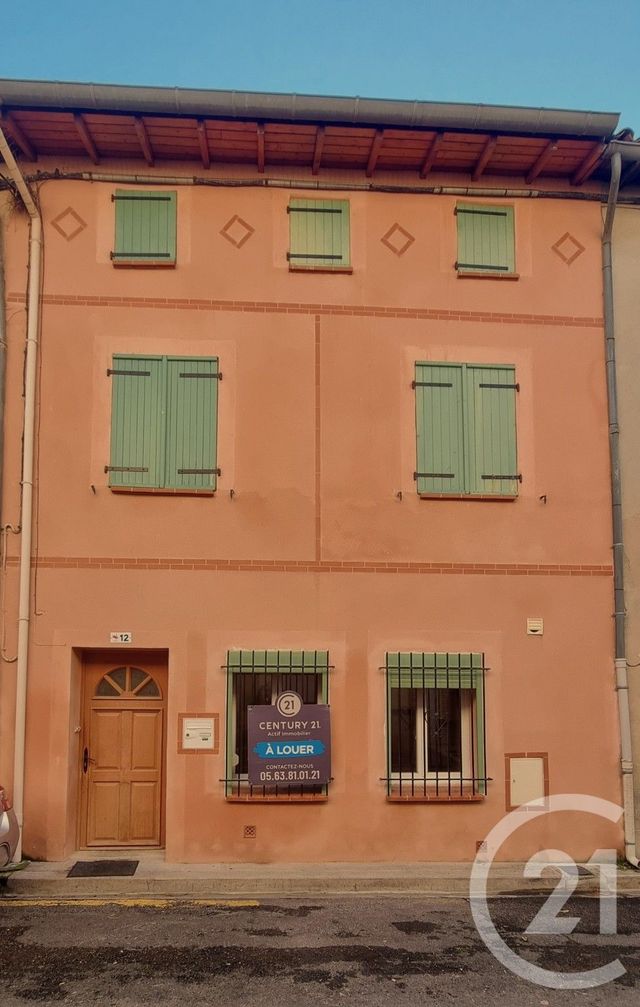 Maison à louer - 5 pièces - 105,40 m2 - Gaillac - 81 - MIDI-PYRENEES