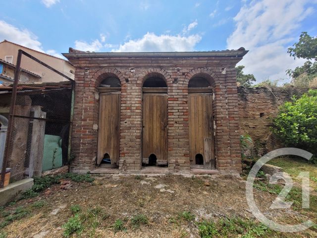 Appartement Studio à vendre - 1 pièce - 20 m2 - Gaillac - 81 - MIDI-PYRENEES