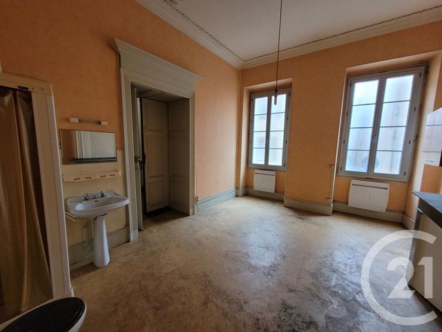 Appartement Studio &agrave; vendre - 1 pi&egrave;ce - 20 m2 - Gaillac - 81 - MIDI-PYRENEES