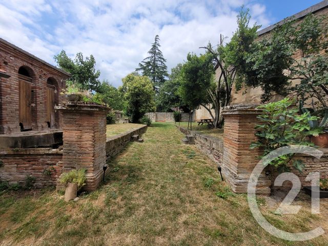 Appartement F2 à vendre - 2 pièces - 78 m2 - Gaillac - 81 - MIDI-PYRENEES