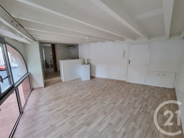 Appartement Studio à louer - 1 pièce - 21,06 m2 - Gaillac - 81 - MIDI-PYRENEES