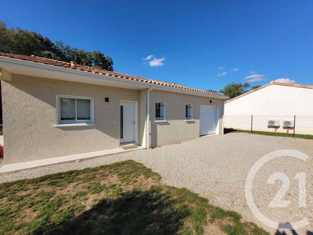 Maison à vendre - 3 pièces - 72,02 m2 - Brens - 81 - MIDI-PYRENEES