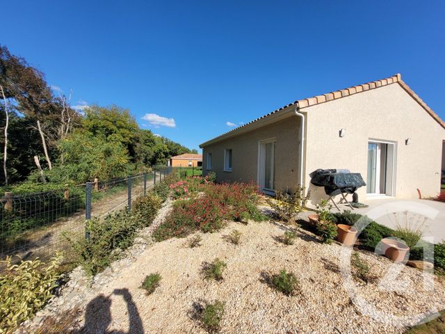 Maison à vendre - 3 pièces - 72,02 m2 - Brens - 81 - MIDI-PYRENEES