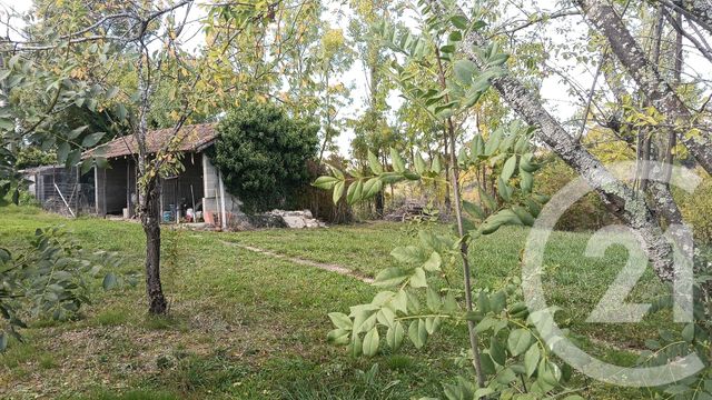 Terrain &agrave; vendre - 1000 m2 - Fayssac - 81 - MIDI-PYRENEES