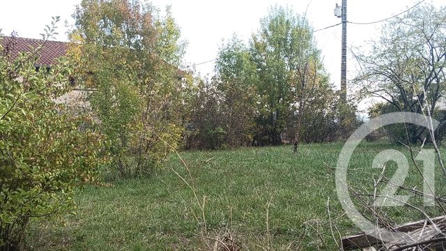 Terrain &agrave; vendre - 1000 m2 - Fayssac - 81 - MIDI-PYRENEES