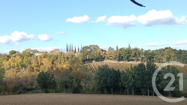 Terrain &agrave; vendre - 1000 m2 - Fayssac - 81 - MIDI-PYRENEES