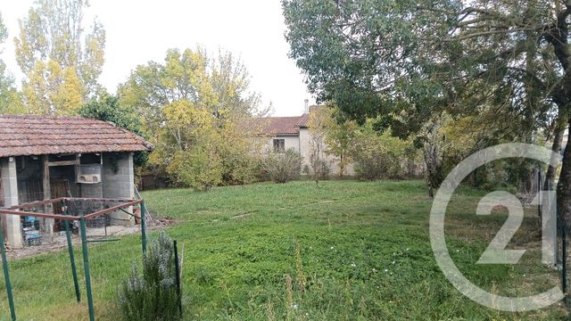Terrain &agrave; vendre - 1000 m2 - Fayssac - 81 - MIDI-PYRENEES