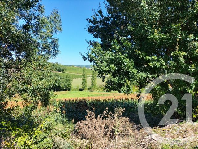 Terrain &agrave; vendre - 1000 m2 - Fayssac - 81 - MIDI-PYRENEES