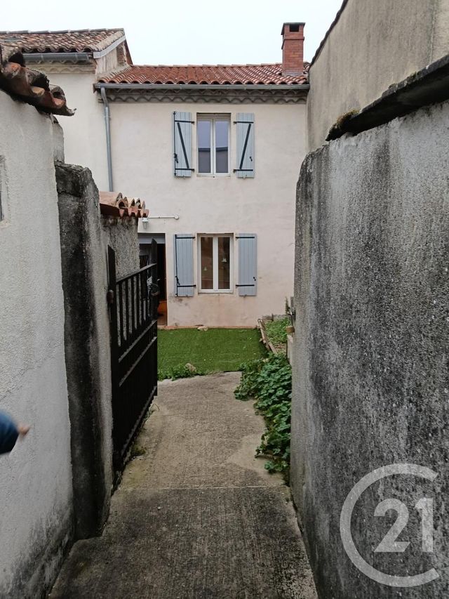 Maison &agrave; vendre - 4 pi&egrave;ces - 71,07 m2 - Graulhet - 81 - MIDI-PYRENEES