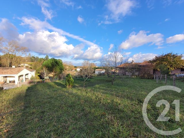 Terrain &agrave; vendre - 664 m2 - Rabastens - 81 - MIDI-PYRENEES