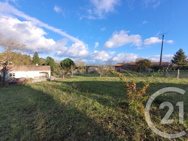 Terrain &agrave; vendre - 664 m2 - Rabastens - 81 - MIDI-PYRENEES