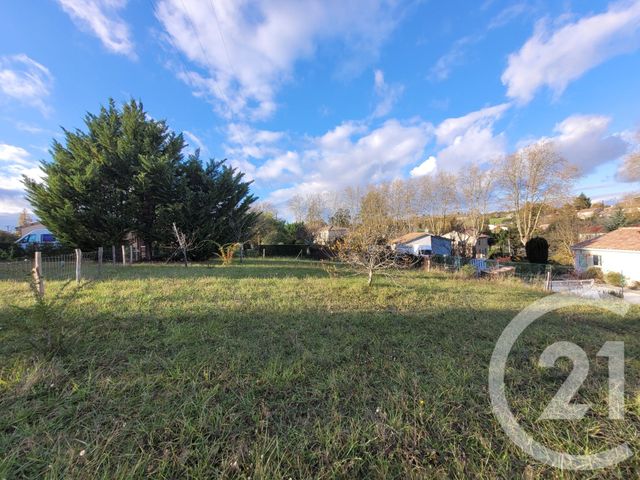 Terrain &agrave; vendre - 664 m2 - Rabastens - 81 - MIDI-PYRENEES