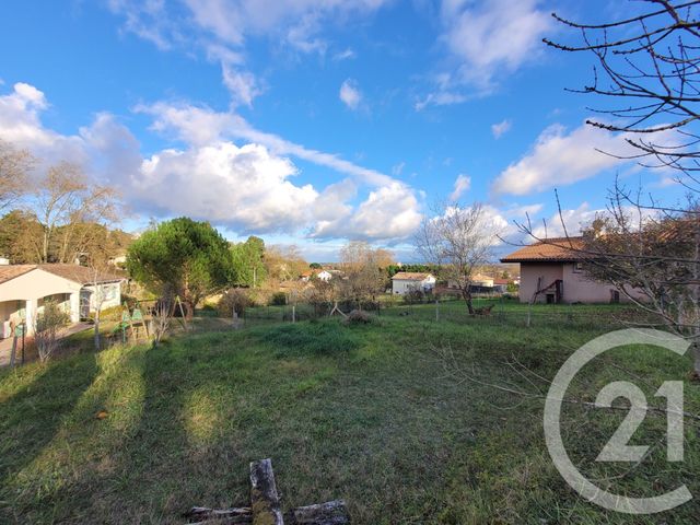 Terrain &agrave; vendre - 664 m2 - Rabastens - 81 - MIDI-PYRENEES