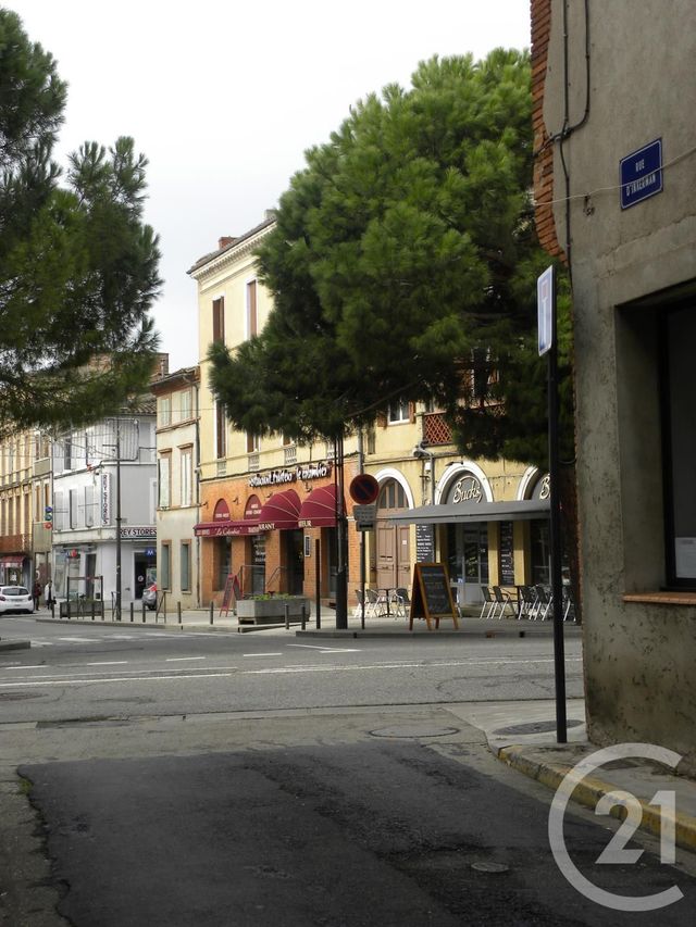 Parking à louer - 11 m2 - Gaillac - 81 - MIDI-PYRENEES