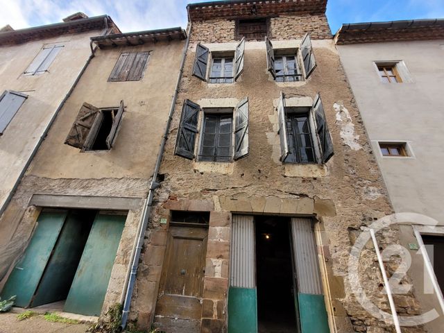 Maison &agrave; vendre - 5 pi&egrave;ces - 157,71 m2 - Les Cabannes - 81 - MIDI-PYRENEES