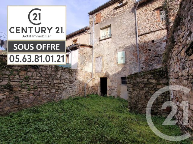 maison - LES CABANNES - 81