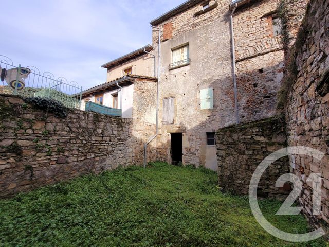 Maison à vendre LES CABANNES