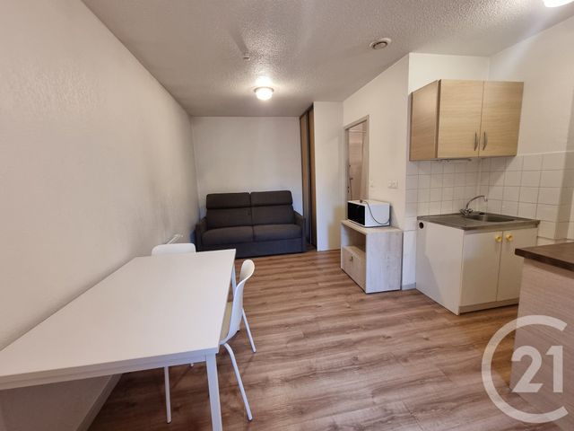 Appartement Studio &agrave; louer - 1 pi&egrave;ce - 20 m2 - Albi - 81 - MIDI-PYRENEES