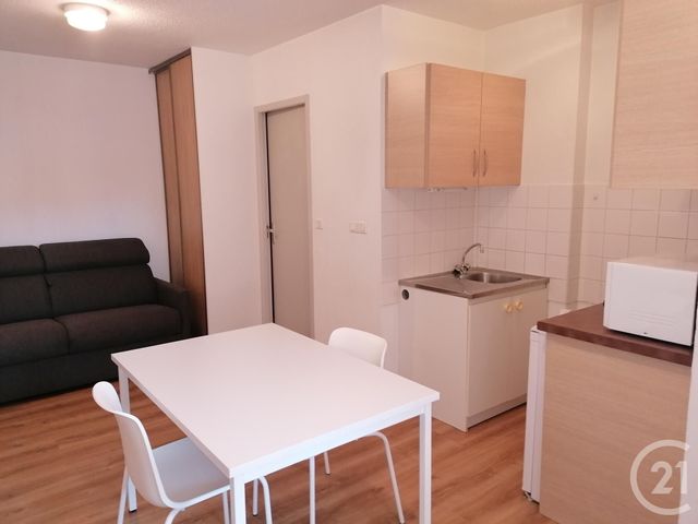 Appartement Studio à louer - 1 pièce - 20 m2 - Albi - 81 - MIDI-PYRENEES