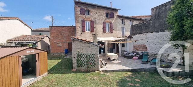 Maison &agrave; vendre - 5 pi&egrave;ces - 163 m2 - Gaillac - 81 - MIDI-PYRENEES