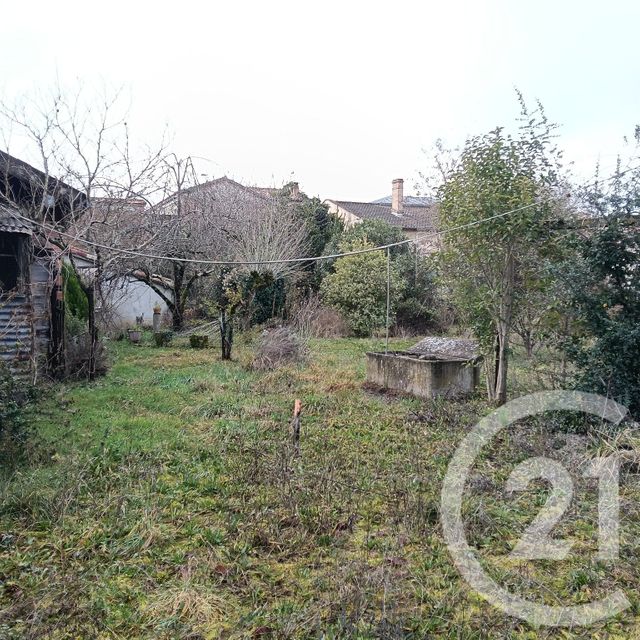 Terrain &agrave; vendre - 469 m2 - Gaillac - 81 - MIDI-PYRENEES