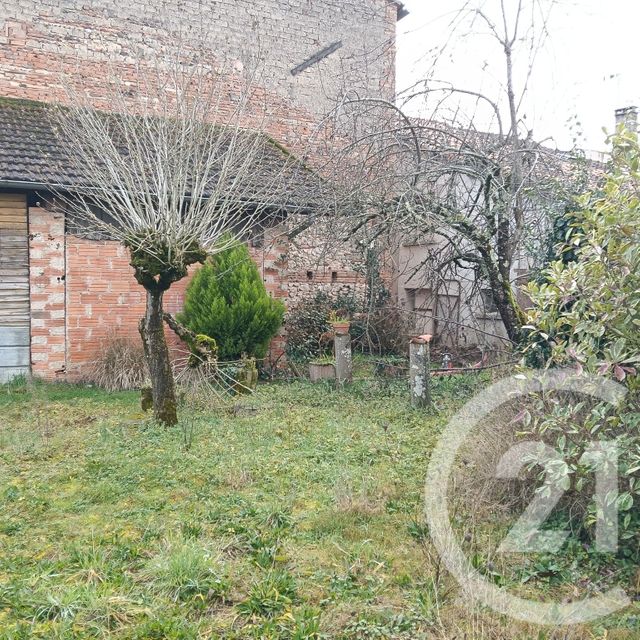 Terrain &agrave; vendre - 469 m2 - Gaillac - 81 - MIDI-PYRENEES