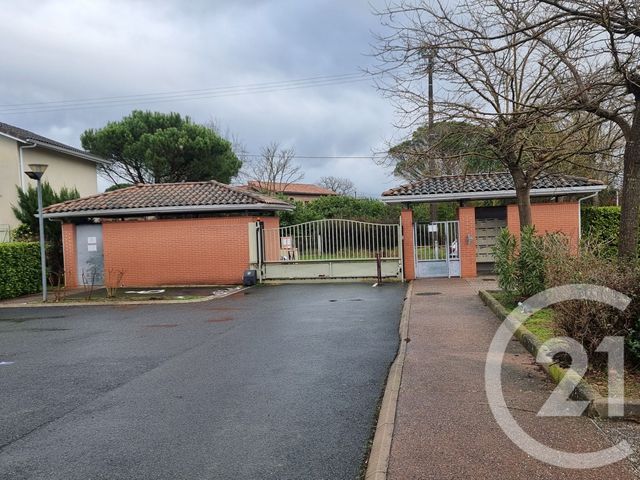 Appartement T2 &agrave; louer - 2 pi&egrave;ces - 35,26 m2 - Gaillac - 81 - MIDI-PYRENEES