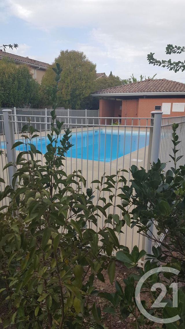 Appartement T2 &agrave; louer - 2 pi&egrave;ces - 35,26 m2 - Gaillac - 81 - MIDI-PYRENEES